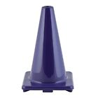 C12pr Champion Sports High Visibility Flexible Vinyl Cone Purple 710858021040