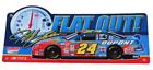 C24914000 Jg Jeff Gordon Tach Sign Nascar Plastic Motorsports