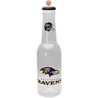 11784 " Cap Diameter 21 Removable Bank Bottle Baltimore Nfl Ravens Long 18.5
