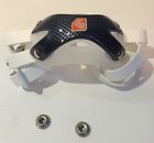 S011614 Carbon Chin Shock Small-medium Navy Strap Ultra Doctor Blue