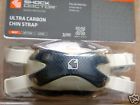 500-11-10 Carbon Doctor White Nib Size Strap Navy Chin Ultra Shock