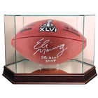 Casefougls004 Steiner Sports Glass Football Case 809418050061