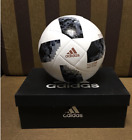 Ce8091 Adidas Authentic Fifa World Cup Official Game Soccer Telstar Russia