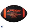 Champro Official Weighted Football