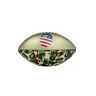 Cl5412 Adidas Consortium Bape American Football Ball Rifle Green Camo Bnib