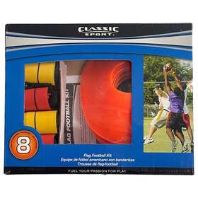 Classic Sport 044736127310 Flag Football Kit 8 Player Set