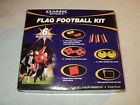 Classic Sport 6 Player Flag Football Kit New Sealed 044736229120