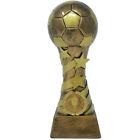 Cm-98159 Decade Awards Soccer Trophy Exclusive