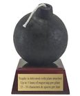 Cm-99009 Decade Awards Bomb Trophy Sales Award You Da 819758020556