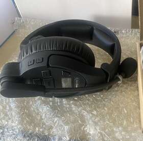00005219 Coach Comm Coachcomm Cobalt Plus All-in-one Wireless Headset Single Ear