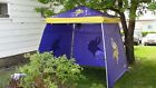 Coleman-minnesota Vikings Coleman Tailgate Canopy
