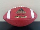 College Rifle Game Adidas Leather Official Ball