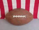 Collegiate All-stars Spalding Vintage 1940s Leather Football Laces Official All Stars Nice