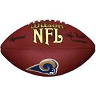 2638810111 Composite Caseys Louis St. Wilson Distributing Rams Football