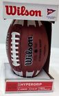 Wtf1863 Composite Football Wilson Hypergrip Junior