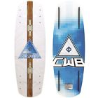 Connelly Cwb Vibe Wakeboard 136 Cm Blank With Fin No Binding 748610320766