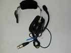 Connex Headphones Headset Comm Coach Wireless