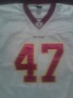 Cooley Football Jersey...cooooooolllleeyyy Chris Redskins
