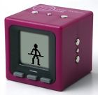 Cube Slim Battery World Game Radica