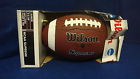 D72911g Tee Pump Supreme Football Junior Ncaa Wilson
