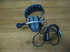 Dc-02 Louis Systems Telex Headset Headphone