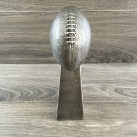Ftb202 Decade Awards Football Champion Style Trophy Award 9 Inch Tall