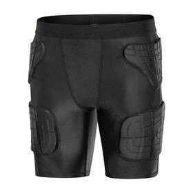 Dgxinjun Xinjun862-short-xl Youth Kids Padded Compression Short Hip Portector 5 Pads Football Gi