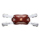 Doctor Chin Strap-maroon- Carbon Ultra Shock