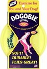 28c12 Dogs Frisbee Disc Flying Dogobie Aerobie Colors Assorted