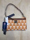 Dooney Bourke New With Tags And Tennessee Volunteers Wristlet