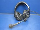Dual -the-ear 4-pin Cc-400 Muff Coachcomm Ship Headset Xlr Intercom