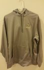 Dunbrooke Apparel Nfl Champion Tech Fleece Hoodie New Orleans Saints Grey Large 713829199076