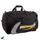 E43black-gray Champro Varsity Football Equipment Bag Black Gray 752044646972