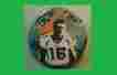 Eagles-1 Tebow Time Old 1st Year Button Signed By Of 1 Photo Art Pinback
