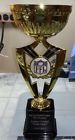 Ec205g Speedy Awards Fantasy Football Gold Champ Cup Ffl Trophy Engraved