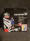 91197 Elite Athletics Flag Football 10 Person Set With Cones New In Box Back Yard Game