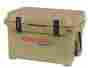 Eng25t Engel Deep Blue Cooler Ice Box Tan 25 Qt 628586507708