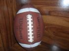 Star1325 F-1325 Pro Football Model Korea Leather Wilson Vintage