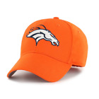 F-mac10bcv-or Unbranded Denver Broncos Nfl Basic Cap Fan Favorite 887738004445
