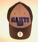 F-mbkbs21tlv-bk Nfl New York Giants Blackball Script Adjustable Hat 191119301048