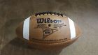 F1004 Gst Football Nfhs Leather Ncaa