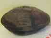F1144 Vintage Wilson Footballofficial Simpson Leather Double Lined