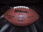 F1150 Duke Wilson Vintage Football