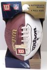 F1192 Wilson Nfl Autograph Football Replica Signature Of Paul Tagliabue