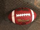 F1205 Wilson Tds Leather Official Game
