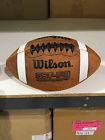 F1003 F1233 Wilson Practice Football Leather