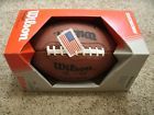 F1306 Wilson Touchdown Football Made