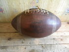F1442 Hayes Vintage Wilson Leather Football Used Bob