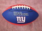F1523 Wilson Nfl Team Logo