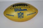 Hhs72 F1614 Wilson Glow In The Dark Football Nfl Illuminator Glofficial Size
